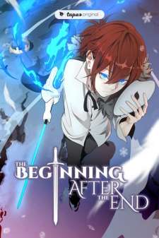 Baca Komik The Beginning After The End