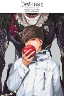 Baca Komik Death Note Special