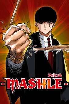 Baca Komik Mashle: Magic and Muscles