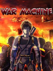 Baca Komik War Machine