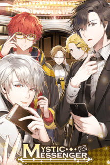 Baca Komik Mystic Messenger