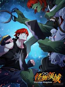 Baca Komik Monster Kingdom