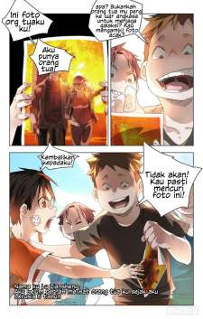 Baca Komik Yao Zhong