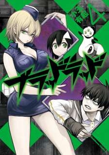 Baca Komik Blood Lad