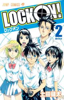 Baca Komik Lock On!