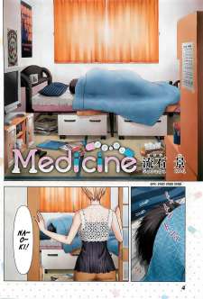 Baca Komik Medicine