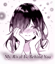 Baca Komik My Rival Is Behind You