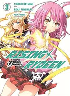 Baca Komik Rising x Rydeen