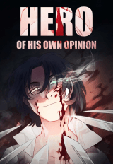 Baca Komik Hero of His Own Opinion