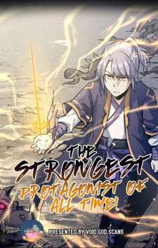 Baca Komik The Strongest Protagonist of All Time!