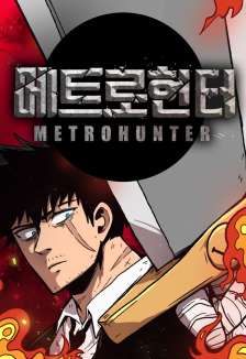 Baca Komik Metro Hunter