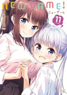 Baca Komik New Game!