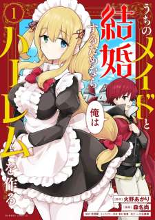 Baca Komik Uchi no Maid to Kekkon suru Tamenara ore wa Harem wo Tsukuru