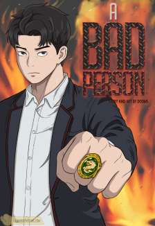 Baca Komik A Bad Person