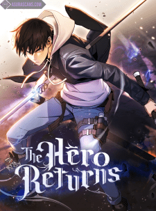 Baca Komik The Hero Returns