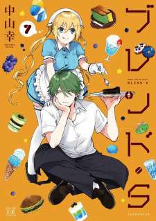 Baca Komik Blend S