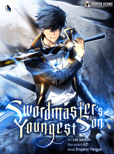 Baca Komik Swordmaster’s Youngest Son