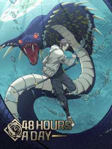 Baca Komik 48 Hours a Day