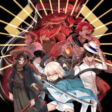 Baca Komik Teito Seihai Kitan – Fate/type Redline
