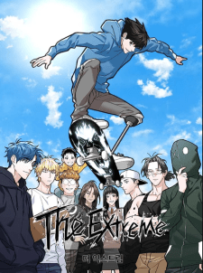 Baca Komik The Extreme