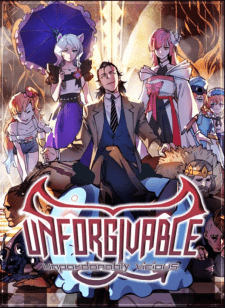 Baca Komik UNFORGIVABLE! Unpardonably Vicious!