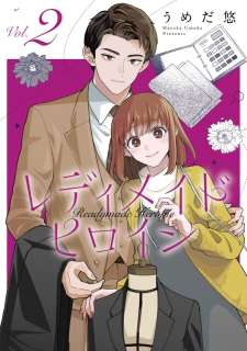 Baca Komik Readymade Heroine