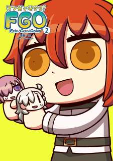 Baca Komik Motto Manga de Wakaru! Fate/Grand Order