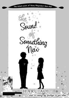 Baca Komik The Sound of Something New