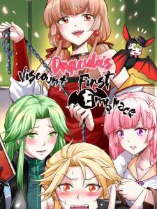 Baca Komik Viscount Dracula’s First Embrace 