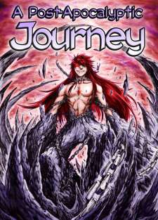 Baca Komik A Post-Apocalyptic Journey