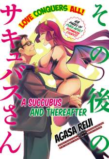 Baca Komik A Succubus and Thereafter