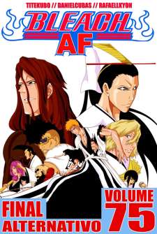 Baca Komik BLEACH – Final Alternative