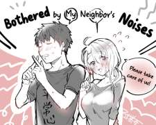 Baca Komik Bothered by My Neighbor’s Noises