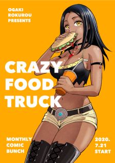 Baca Komik Crazy Food Truck