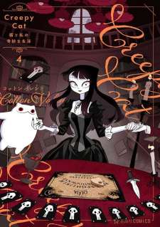 Baca Komik Creepy Cat