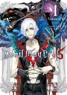 Baca Komik Devil May Cry 5 -Visions of V-