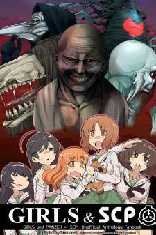 Baca Komik GIRLS und PANZER – GIRLS & SCP