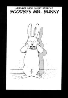 Baca Komik Goodbye Mr. Bunny