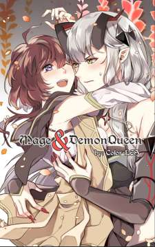 Baca Komik Mage & Demon