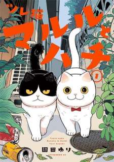 Baca Komik Tsureneko: Maruru to Hachi