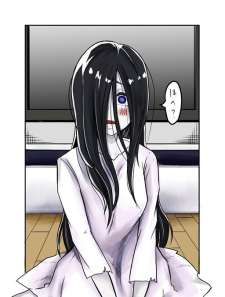 Baca Komik Sadako to Deatte Shimau Hanashi