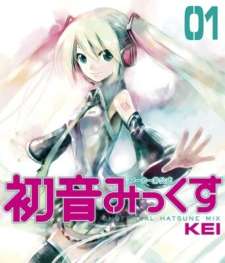 Baca Komik Hatsune Miku : Unofficial Hatsune Mix