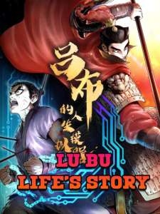 Baca Komik Lu Bu’s Life Simulator