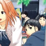 Komik Genshiken – The Society for the Study of Modern Visual Culture