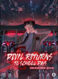 Baca Komik Devil Returns To School Days