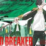 Komik Wind Breaker (manga)