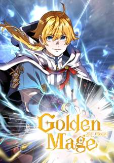 Baca Komik Golden Mage