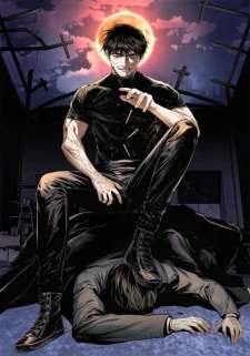 Baca Komik The Invincible Man