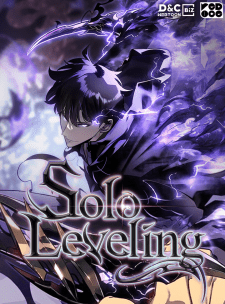 Baca Komik Solo Leveling