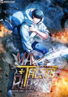 Baca Komik Max Talent Player